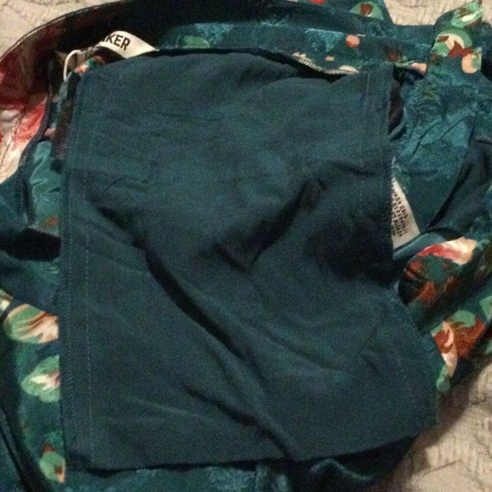 Jeanette floral-print jacquard wide-leg pants - Picture 11 of 13